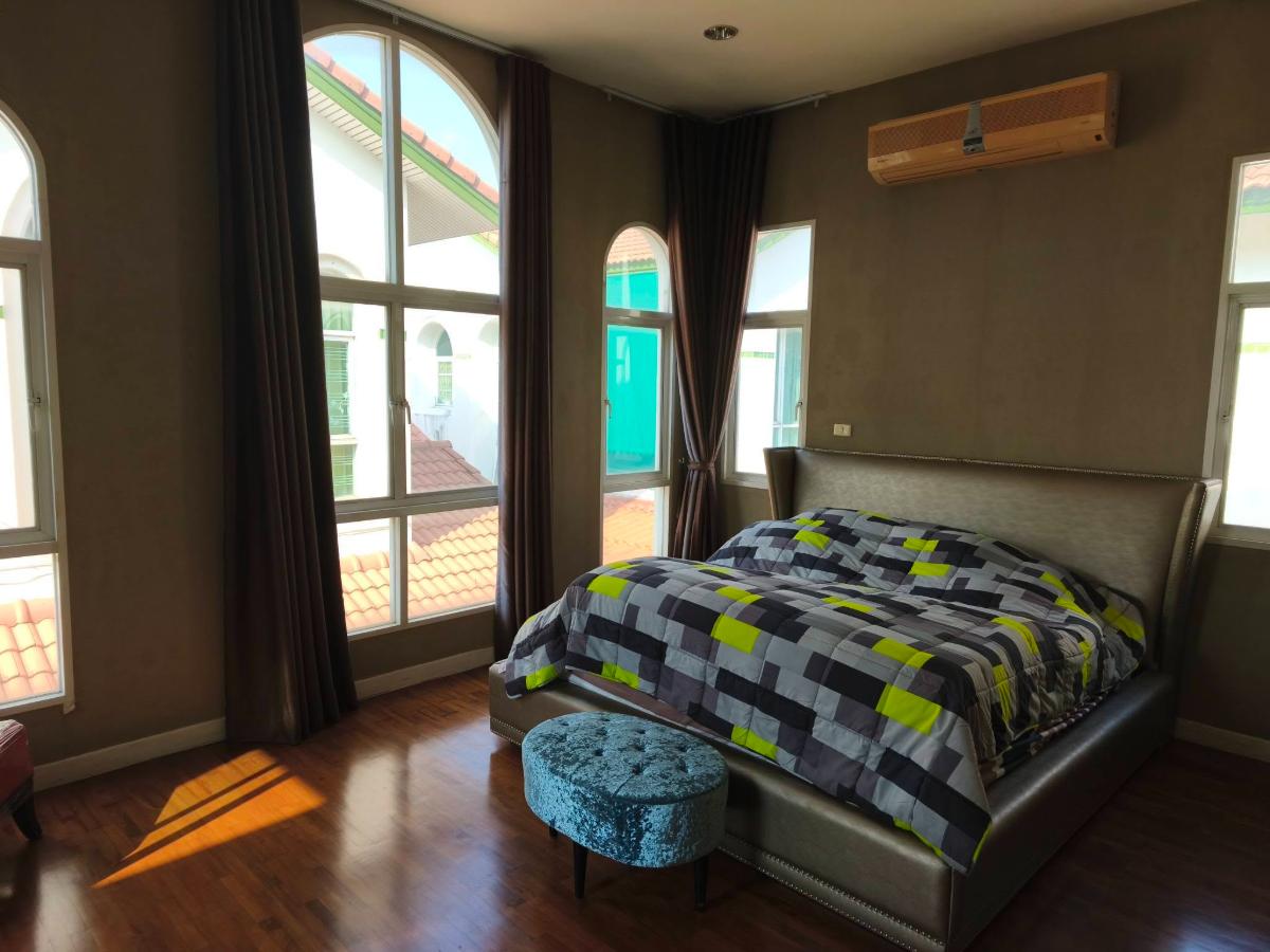 รูป 🔥 ขายบ้านเดี่ยว รสา สแปนิช คอร์ทยาร์ด มัยลาภ (Rasa Spanish Courtyard) ใกล้ BTS มหาวิทยาลัยเกษตรศาสตร์ / BTS เสนานิคม - รูปที่ 4/8