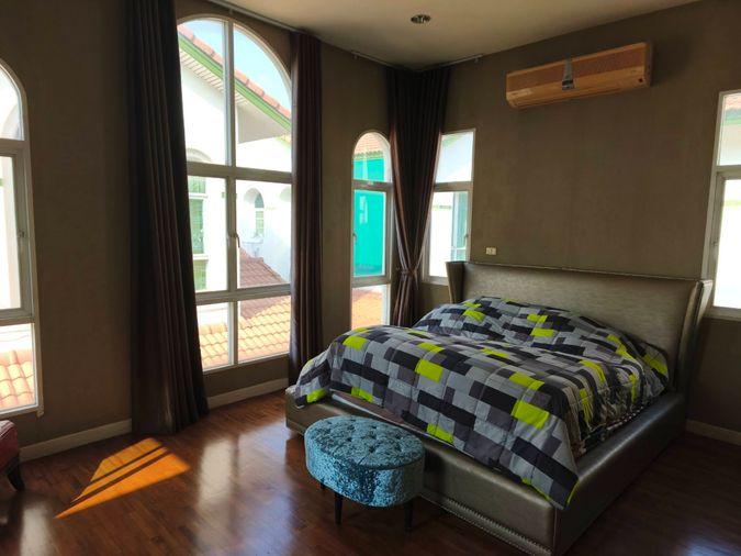 รูป 🔥 ขายบ้านเดี่ยว รสา สแปนิช คอร์ทยาร์ด มัยลาภ (Rasa Spanish Courtyard) ใกล้ BTS มหาวิทยาลัยเกษตรศาสตร์ / BTS เสนานิคม - รูปที่ 4/8