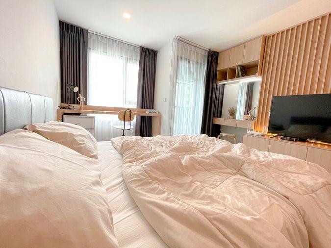 picture Nice Studio Life Ladprao for Rent - 3/8