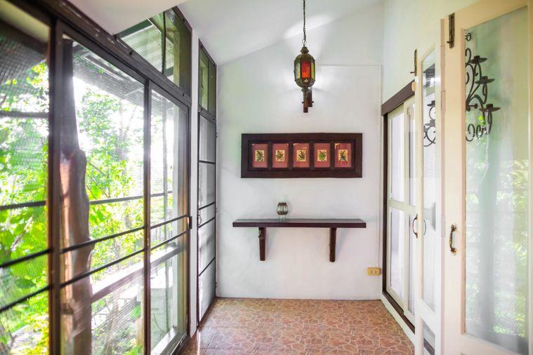 รูป ขายบ้านสวนริมสระบัว พร้อมที่ดิน 2ไร่กว่า เฟอร์ครบพร้อมเข้าอยู่ อากาศดี ร่มรื่น โซนไทรน้อย นนทบุรี - รูปที่ 15/20
