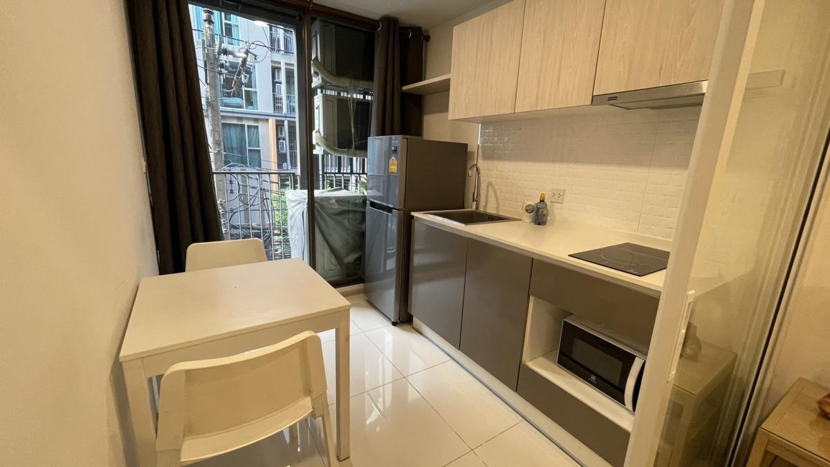 picture 🔥✨ FOR RENT: The Tree Sukhumvit 64 — GREAT VALUE UNIT!  💥 Only 12,500 THB/month!!  📍 1 Bedroom | 1 Bathroom | 33 sq.m. | 3rd Floor - 8/23