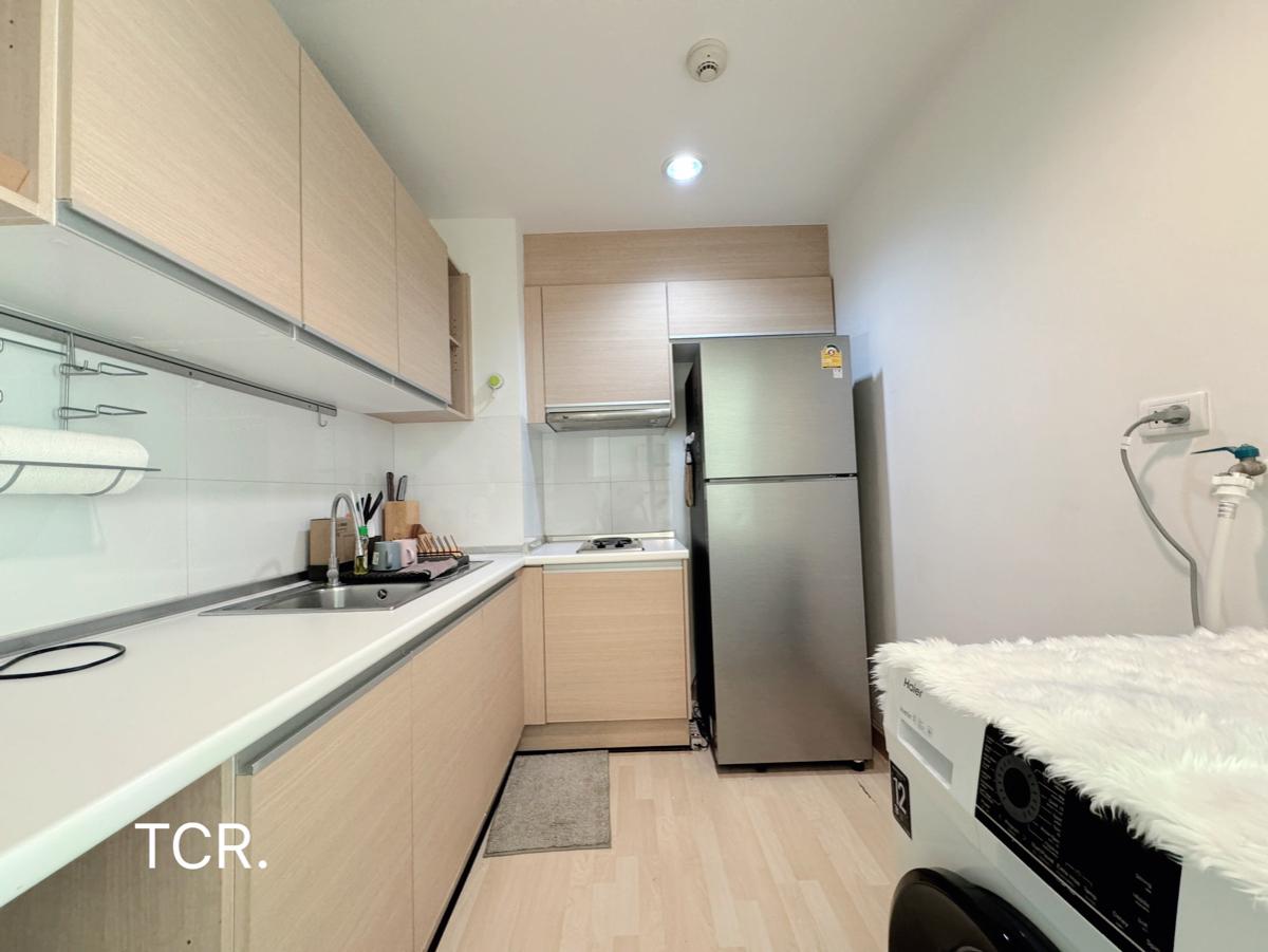 picture Ready to move in “𝐑𝐡𝐲𝐭𝐡𝐦 𝐑𝐚𝐭𝐜𝐡𝐚𝐝𝐚“ 2 Bedrooms Size 73.5 Sq.m. Near MRT-Ratchadapisek - 11/22