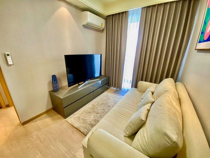 รูป ให้เช่า Regal Condo Sathorn – Naradhiwas ห้องสวย ชั้นสูง วิวมหานคร พร้อมเฟอร์นิเจอร์และเครื่องใช้ไฟฟ้าครบ เข้าอยู่ได้ทันที - รูปที่ 2/18