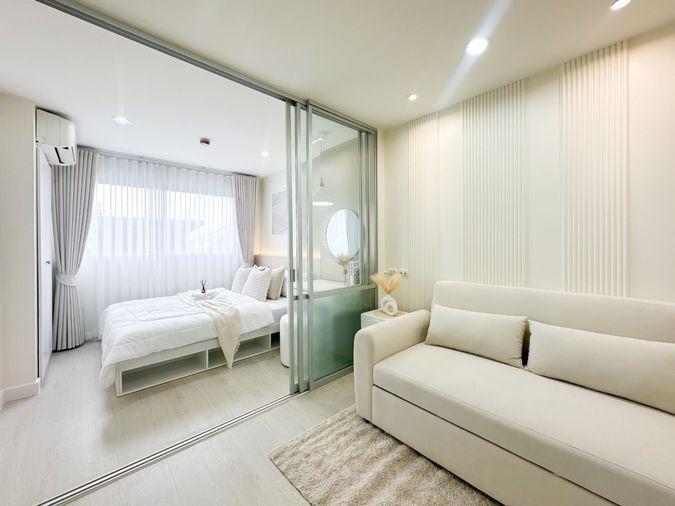 รูป 🔥 ขาย ลุมพินี คอนโดทาวน์ รามอินทรา - ลาดปลาเค้า 2 (Lumpini Condo Town Raminthra-Latplakhao 2) MRT ลาดปลาเค้า - รูปที่ 7/13