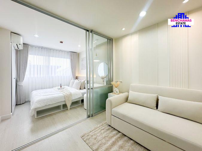 รูป 🔥 ขาย ลุมพินี คอนโดทาวน์ รามอินทรา - ลาดปลาเค้า 2 (Lumpini Condo Town Raminthra-Latplakhao 2) MRT ลาดปลาเค้า - รูปที่ 7/13