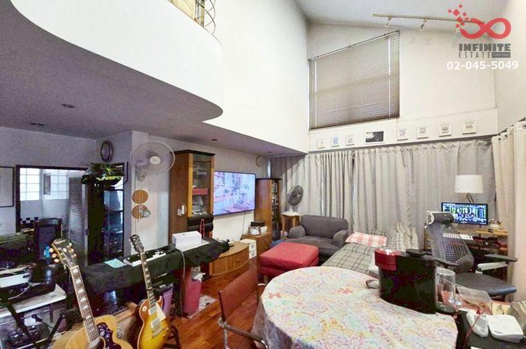 รูป ขายบ้านเดี่ยว 2 ชั้น 100 ตร.ว. ลาดพร้าว  โชคชัย 4 ซอย 50 ใกล้รถไฟฟ้าสายสีเหลือง - รูปที่ 4/10