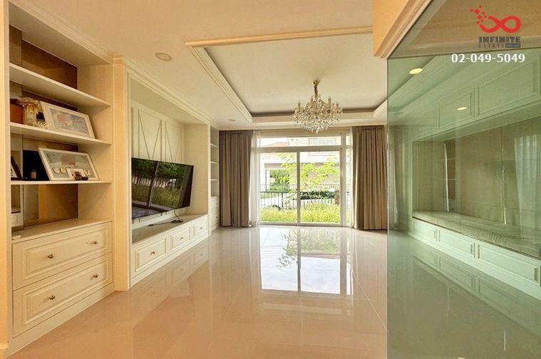 รูป ขายบ้านเดี่ยว 2 ชั้น คาซ่า พรีเมี่ยม ถนนราชพฤกษ์-แจ้งวัฒนะ นนทบุรี  - รูปที่ 5/10