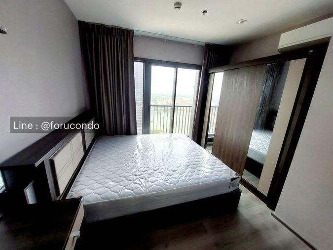 รูป คอนโด โพลิแทน อควา ห้องว่างพร้อมเข้าอยู่ #Fa185 / Line : @forucondo - รูปที่ 1/11