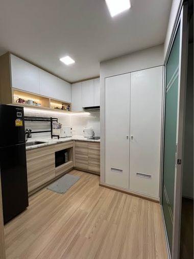 รูป 🔥 ขาย คอนโดตกแต่ง Built-in ทั้งห้อง✅ พลัมคอนโด มิกซ์ แจ้งวัฒนะ (Plum Condo Mix Chaengwattana) ใกล้รถไฟฟ้าสายสีชมพู - รูปที่ 4/8