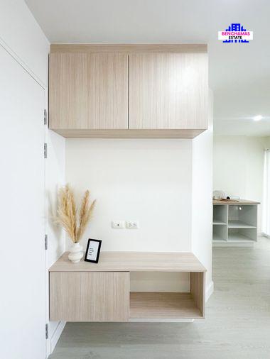 รูป 🔥 ขาย ลุมพินี คอนโดทาวน์ รามอินทรา - ลาดปลาเค้า 2 (Lumpini Condo Town Raminthra-Latplakhao 2) MRT ลาดปลาเค้า - รูปที่ 2/13