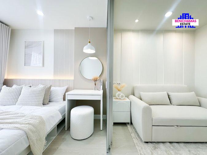 รูป 🔥 ขาย ลุมพินี คอนโดทาวน์ รามอินทรา - ลาดปลาเค้า 2 (Lumpini Condo Town Raminthra-Latplakhao 2) MRT ลาดปลาเค้า - รูปที่ 6/13