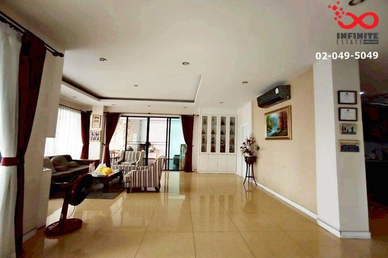 รูป ขายบ้านเดี่ยว 2 ชั้น ม.วินด์มิลล์ พาร์ค บางนา-ตราด กิ่งแก้ว สมุทรปราการ ใกล้สนามบิน บรรยากาศร่มรื่น - รูปที่ 5/7