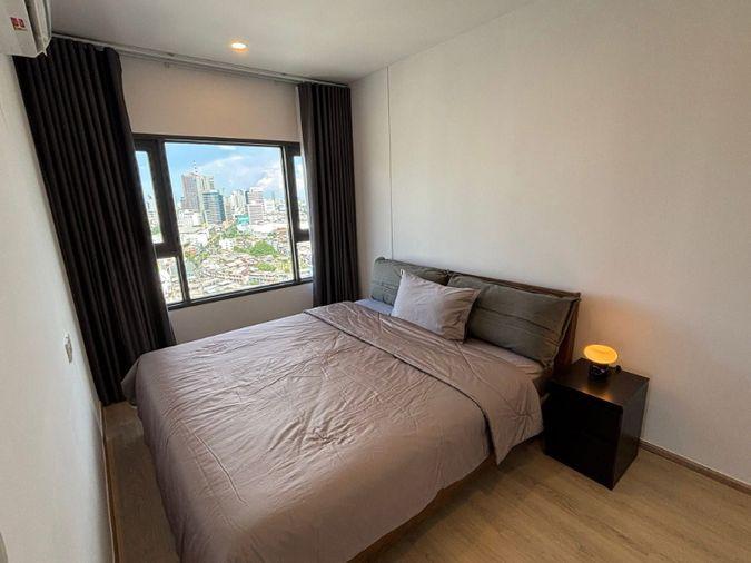 picture Life Rama4 - Asoke | 🚝Near MRT Queen Sirikit Convention Centre #2026060914793 #MKT - 2/18