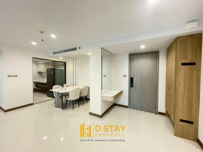 รูป Best room 💗ให้เช่า Supalai Oriental Sukhumvit 39 ห้องสวย น่าอยู่มาก ชั้นสูง วิวเมือง ตกแต่งครบพร้อมเข้าอยู่ DS2295 | Line @dstay - รูปที่ 16/16