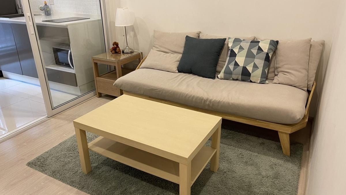picture 🔥✨ FOR RENT: The Tree Sukhumvit 64 — GREAT VALUE UNIT!  💥 Only 12,500 THB/month!!  📍 1 Bedroom | 1 Bathroom | 33 sq.m. | 3rd Floor - 4/23