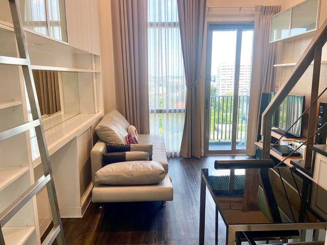 picture Pets Allowed  IDEO Morph 38   300m to BTS Thong Lo Free Shuttle Service - 9/15