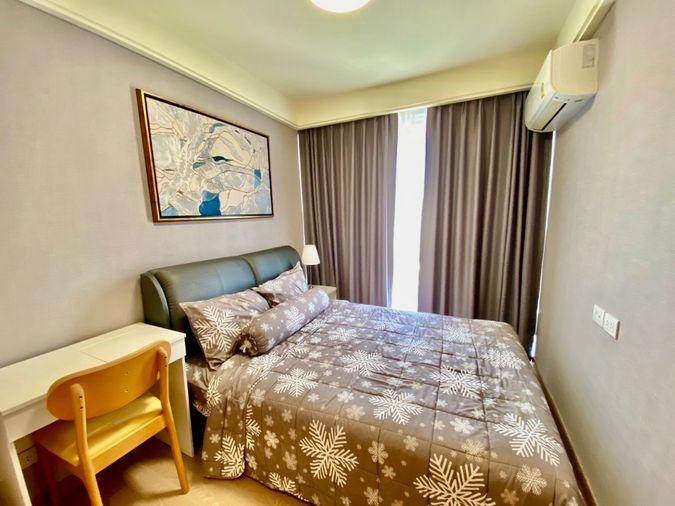 รูป ให้เช่า Regal Condo Sathorn – Naradhiwas ห้องสวย ชั้นสูง วิวมหานคร พร้อมเฟอร์นิเจอร์และเครื่องใช้ไฟฟ้าครบ เข้าอยู่ได้ทันที - รูปที่ 6/18