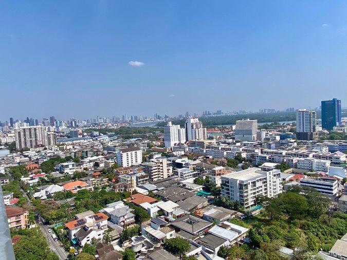 รูป ให้เช่า Regal Condo Sathorn – Naradhiwas ห้องสวย ชั้นสูง วิวมหานคร พร้อมเฟอร์นิเจอร์และเครื่องใช้ไฟฟ้าครบ เข้าอยู่ได้ทันที - รูปที่ 12/18
