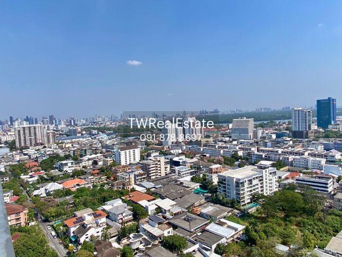 รูป ให้เช่า Regal Condo Sathorn – Naradhiwas ห้องสวย ชั้นสูง วิวมหานคร พร้อมเฟอร์นิเจอร์และเครื่องใช้ไฟฟ้าครบ เข้าอยู่ได้ทันที - รูปที่ 12/18