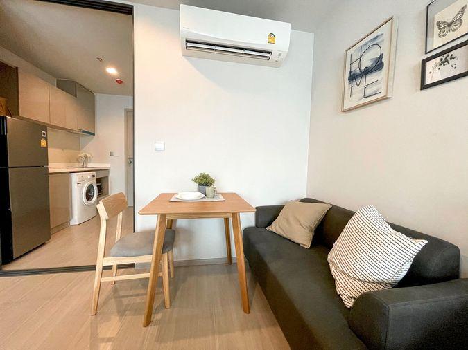 picture Nice Studio Life Ladprao for Rent - 5/8