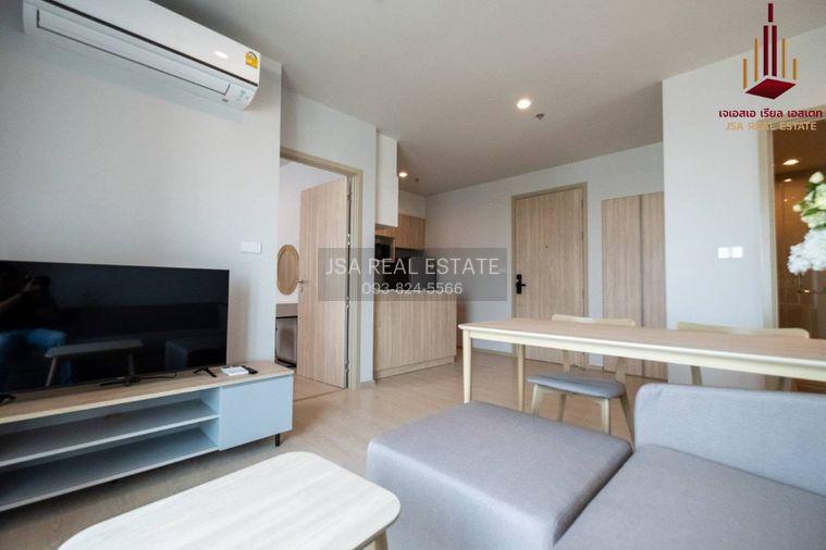 picture ✨ For Rent: NUE Mega Plus Bangna Condo ✨ 💰 Only 45,000 THB/month - 4/7