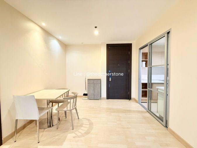 picture Ready to move in ❗️“ 𝐑𝐡𝐲𝐭𝐡𝐦 𝐑𝐚𝐭𝐜𝐡𝐚𝐝𝐚 “ 2 Bed 2 Bath 73 Sq.m. Near MRT-Ratchadaphisek - 5/16
