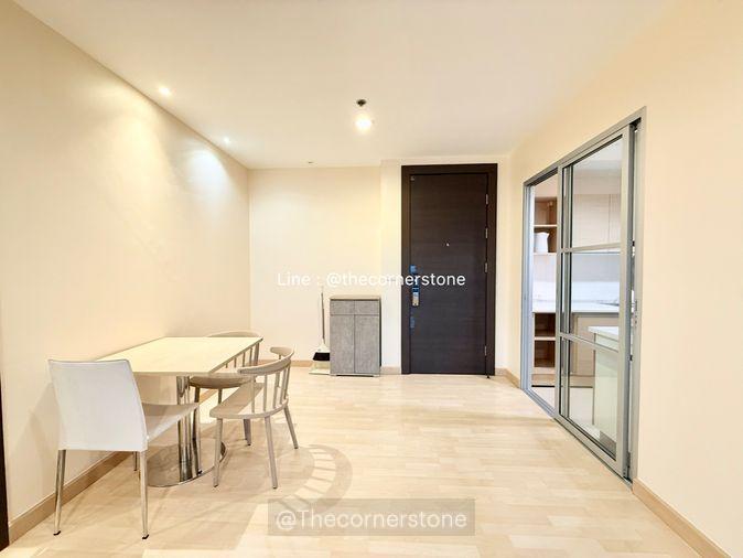 picture Ready to move in ❗️“ 𝐑𝐡𝐲𝐭𝐡𝐦 𝐑𝐚𝐭𝐜𝐡𝐚𝐝𝐚 “ 2 Bed 2 Bath 73 Sq.m. Near MRT-Ratchadaphisek - 5/16