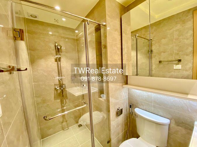 รูป ให้เช่า Regal Condo Sathorn – Naradhiwas ห้องสวย ชั้นสูง วิวมหานคร พร้อมเฟอร์นิเจอร์และเครื่องใช้ไฟฟ้าครบ เข้าอยู่ได้ทันที - รูปที่ 8/18