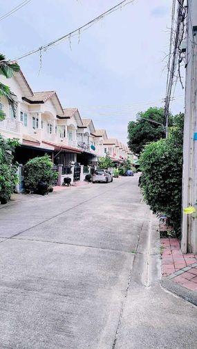 รูป 🔥 ขายทาวน์เฮ้าส์ หมู่บ้านดรีมเพลส (Dream Place Village) สวนผัก 32 นนทบุรี - รูปที่ 7/10