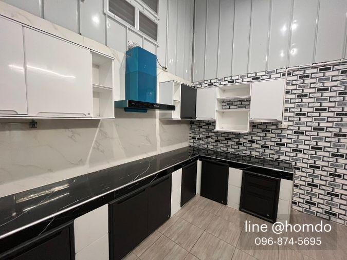 รูป 🔥 บ้านเช่า อ่อนนุช 70/1 หลังติดทางออกหมู่บ้าน ค้าขายได้ 25 ตร.ว. 1 นอน 1 น้ำ เพียง 9,500 บาท ใกล้ BTS ศรีนุช 🔥 - รูปที่ 13/25