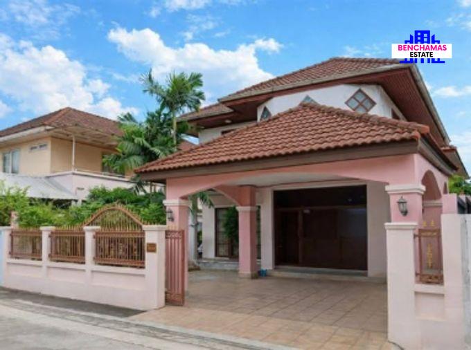 รูป 🔥 ขายถูกที่สุดในโครงการ!✅ หมู่บ้านพงษ์ศิริชัย 3 (Pongsirichai 3 Village) ติดถนนบรมราชชนนี - ทวีวัฒนา - รูปที่ 1/10