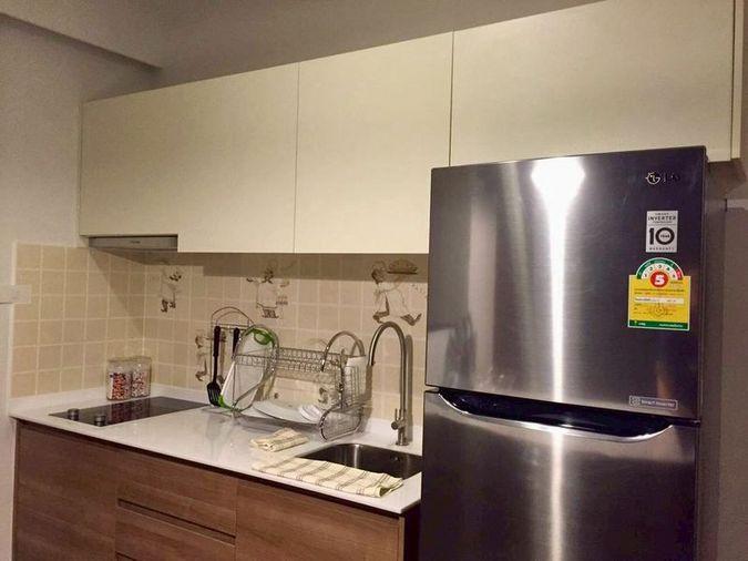 รูป ด่วน ปล่อยเช่า Green Lake Condo ศรีราชา ห้องสวย ราคาดี - รูปที่ 6/13