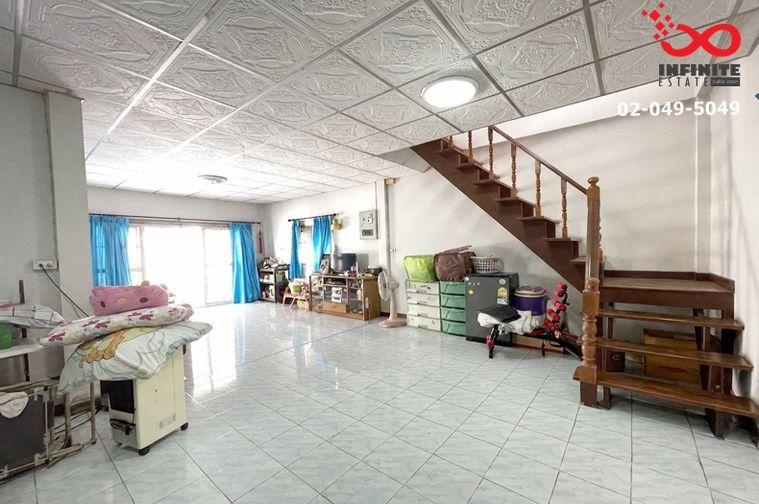 รูป ขายบ้านเดี่ยว 2 ชั้น บ้านรางไผ่ ถนนบางบอน 3 เพชรเกษม 69 จอดรถได้ 2 คัน  - รูปที่ 7/14