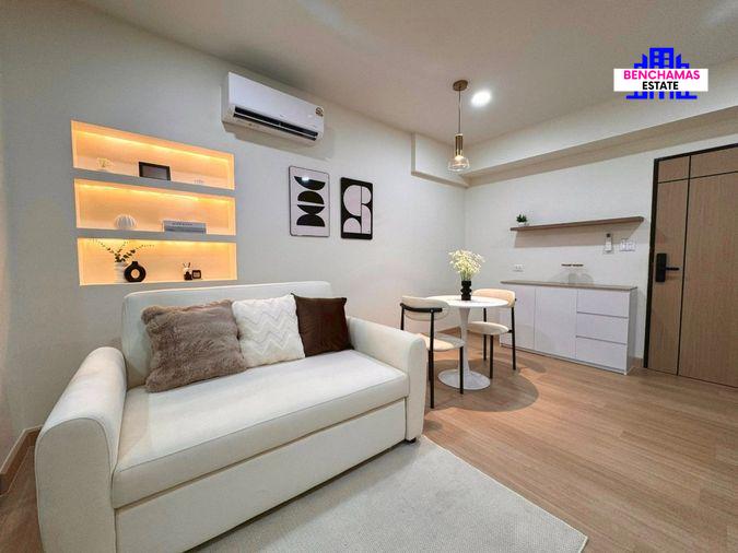 รูป 🔥 ขายคอนโด สุขาภิบาล 3 แมนชั่น (Sukhapiban 3 Mansion) MRT แยกลำสาลี - รูปที่ 2/11