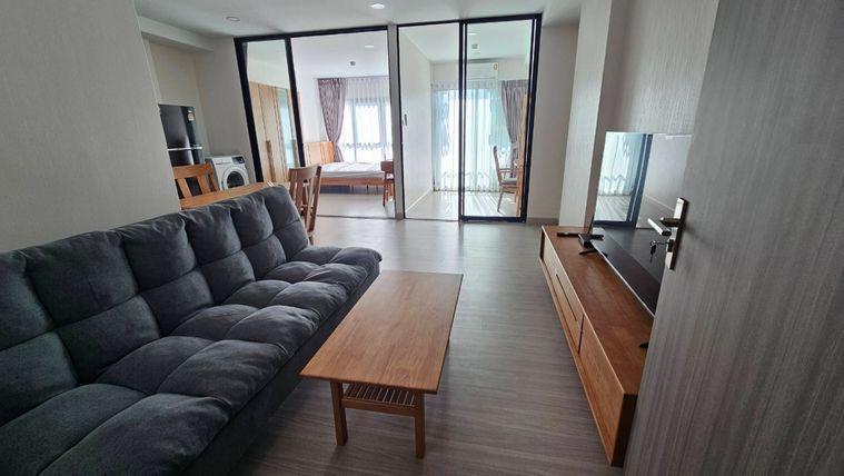 รูป PFD-08573 ให้เช่าคอนโด ศุภาลัย ซิตี้ รีสอร์ท สุขุมวิท 107 (Supalai City Resort Sukhumvit 107) ห้องไซส์ใหญ่พิเศษ ใกล้ BTS แบริ่ง 🏙️✨ - รูปที่ 1/5