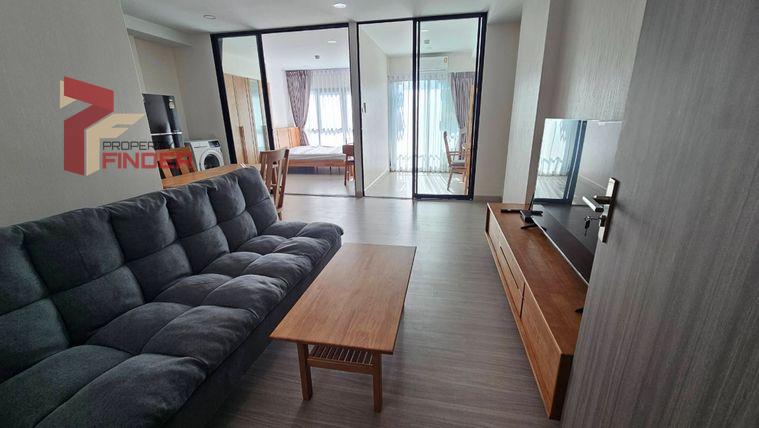 รูป PFD-08573 ให้เช่าคอนโด ศุภาลัย ซิตี้ รีสอร์ท สุขุมวิท 107 (Supalai City Resort Sukhumvit 107) ห้องไซส์ใหญ่พิเศษ ใกล้ BTS แบริ่ง 🏙️✨ - รูปที่ 1/5