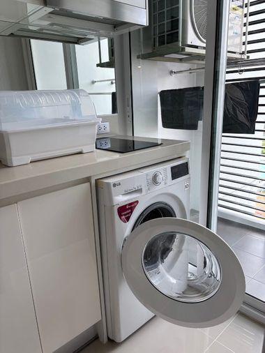 รูป The Sky Sukhumvit ห้องสวย เครื่องใช้ไฟฟ้าครบ พร้อมเข้าอยู่ [CC-01] - รูปที่ 9/11