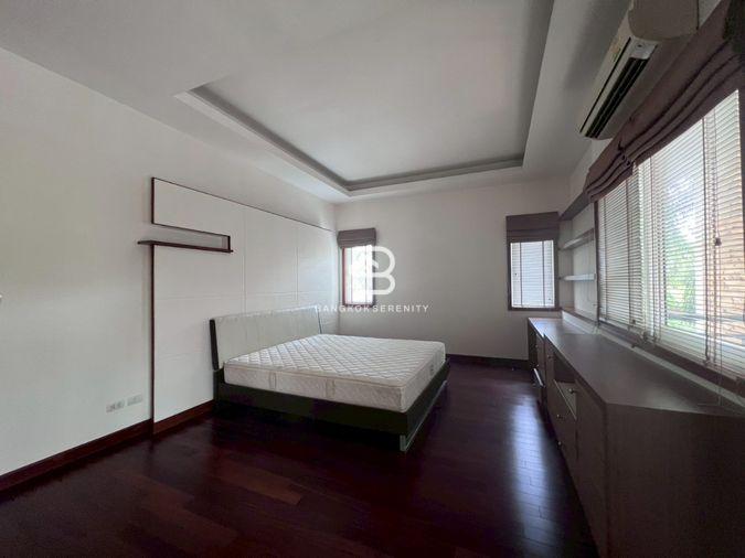รูป บ้านให้เช่าใกล้ Mega Bangna พร้อมสระว่ายน้ำ - รูปที่ 7/11