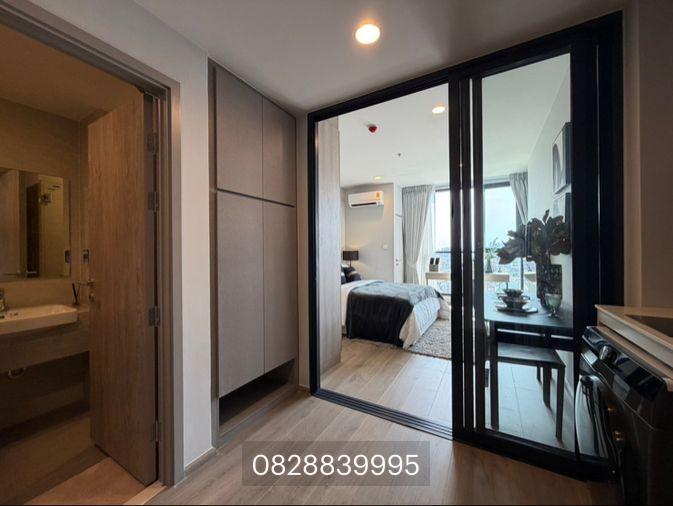 รูป The Crown Residence ทำเลพระราม 4-สาทร ใกล้ One Bangkok พร้อมโปรพิเศษจากโครงการ - รูปที่ 4/4