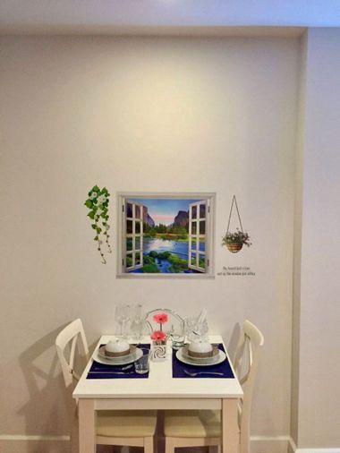 รูป ด่วน ปล่อยเช่า Green Lake Condo ศรีราชา ห้องสวย ราคาดี - รูปที่ 5/13