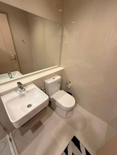 รูป (ว่าง1กรกฏาคม69)ให้เช่าLife Sathorn Sierra - Studio 28ตรม. ชั้น8 - Line:@hac55 - รูปที่ 3/9