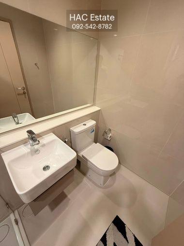 รูป (ว่าง1กรกฏาคม69)ให้เช่าLife Sathorn Sierra - Studio 28ตรม. ชั้น8 - Line:@hac55 - รูปที่ 3/9