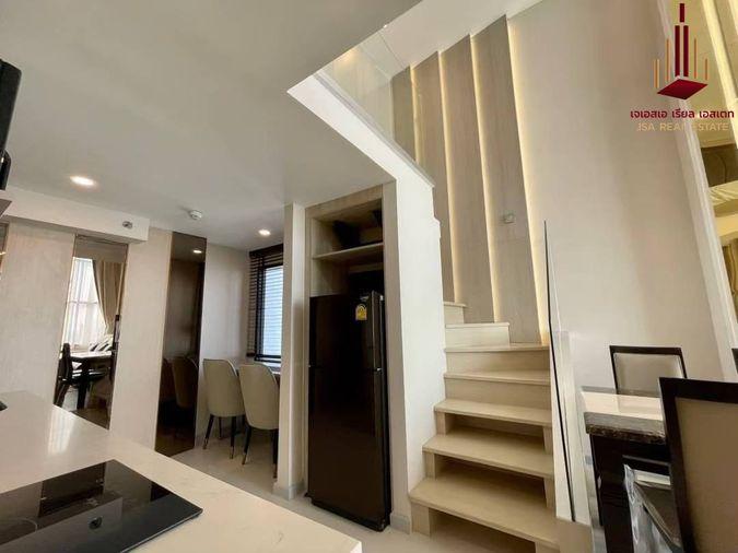 picture ✨ For Rent : KnightsBridge Prime Sathorn  Condo ✨  💰 Only 42,000 THB/month - 2/9