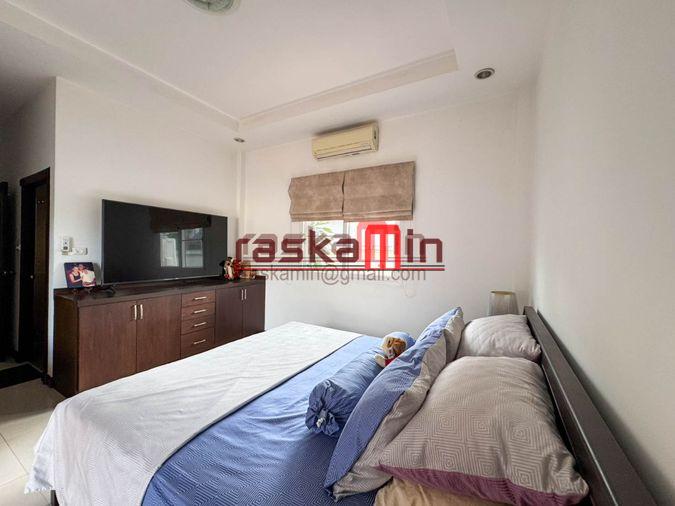 รูป พูลวิลล่า Impress House Pattaya บนที่ดิน 676 ตร.ม. พร้อมสระว่ายน้ำส่วนตัว ราคาเพียง 9.999 ล้านบาท - รูปที่ 23/28