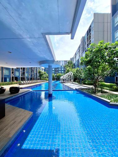รูป 🔮RB24932 ให้เช่าถูกมาก👍แฮปปี้ คอนโด ดอนเมือง เดอะ เทอมินอล✅แอดไลน์ @119dgdea ( มี @ ด้วย) แอดมินตอบไว - รูปที่ 5/8