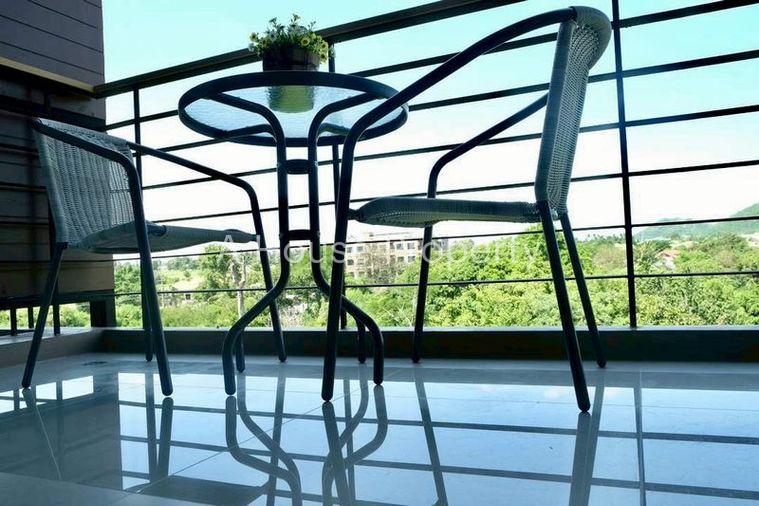รูป ด่วน ปล่อยเช่า Green Lake Condo ศรีราชา ห้องสวย ราคาดี - รูปที่ 12/13