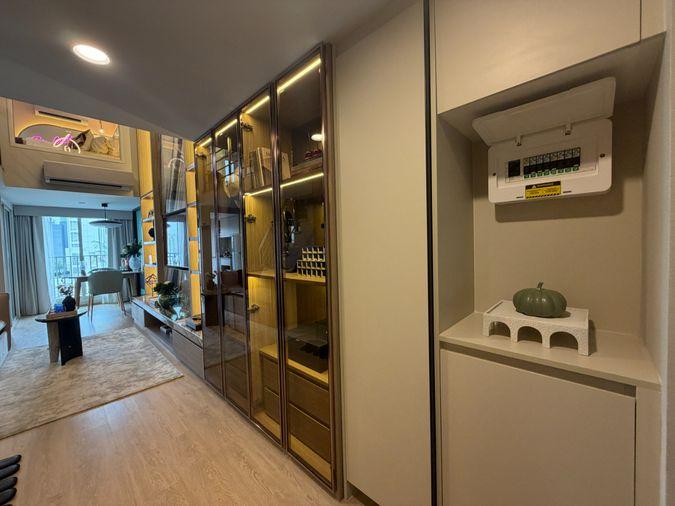 picture Culture Chula, ready-to-move-in condo, near Chula - 2/13