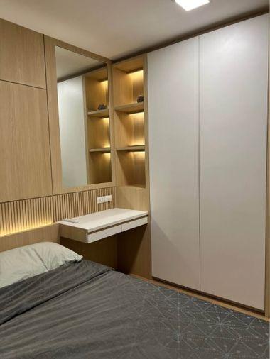 รูป 🔥 ขาย คอนโดตกแต่ง Built-in ทั้งห้อง✅ พลัมคอนโด มิกซ์ แจ้งวัฒนะ (Plum Condo Mix Chaengwattana) ใกล้รถไฟฟ้าสายสีชมพู - รูปที่ 6/8