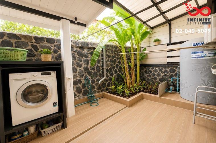 รูป ขายบ้านเดี่ยว 2 ชั้น ดิ เอมเมอรัลด์ การ์เด้น 1 บางบัวทอง - ราชพฤกษ์ 96 ตรว. สวยพร้อมอยู่ - รูปที่ 16/18