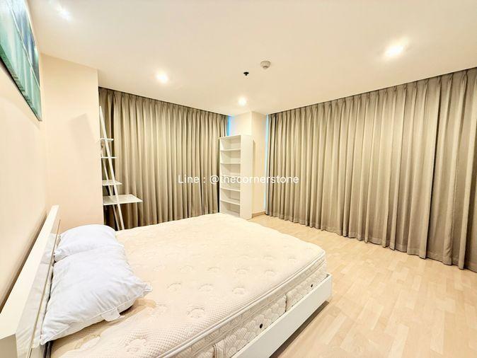 picture Ready to move in ❗️“ 𝐑𝐡𝐲𝐭𝐡𝐦 𝐑𝐚𝐭𝐜𝐡𝐚𝐝𝐚 “ 2 Bed 2 Bath 73 Sq.m. Near MRT-Ratchadaphisek - 15/16